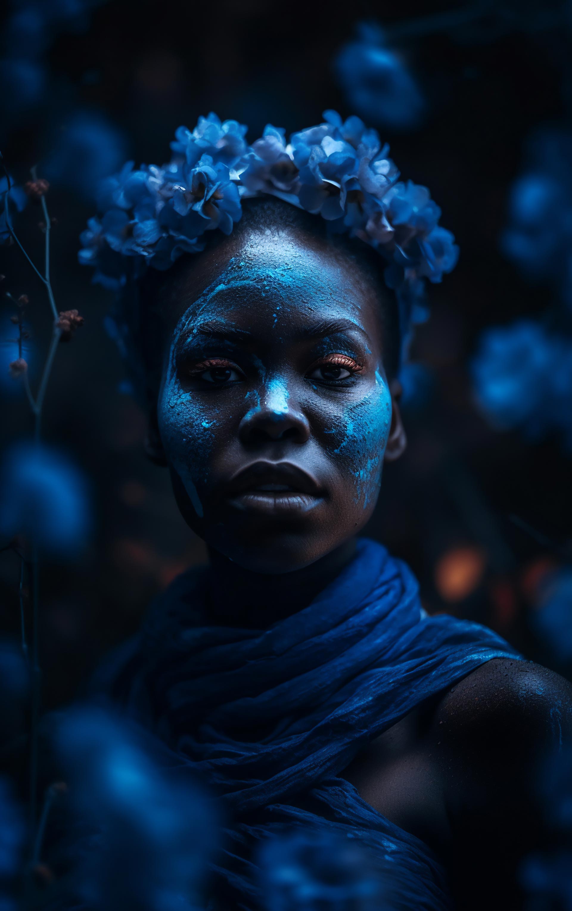 artfatale-blueflower-photography-portrait-2