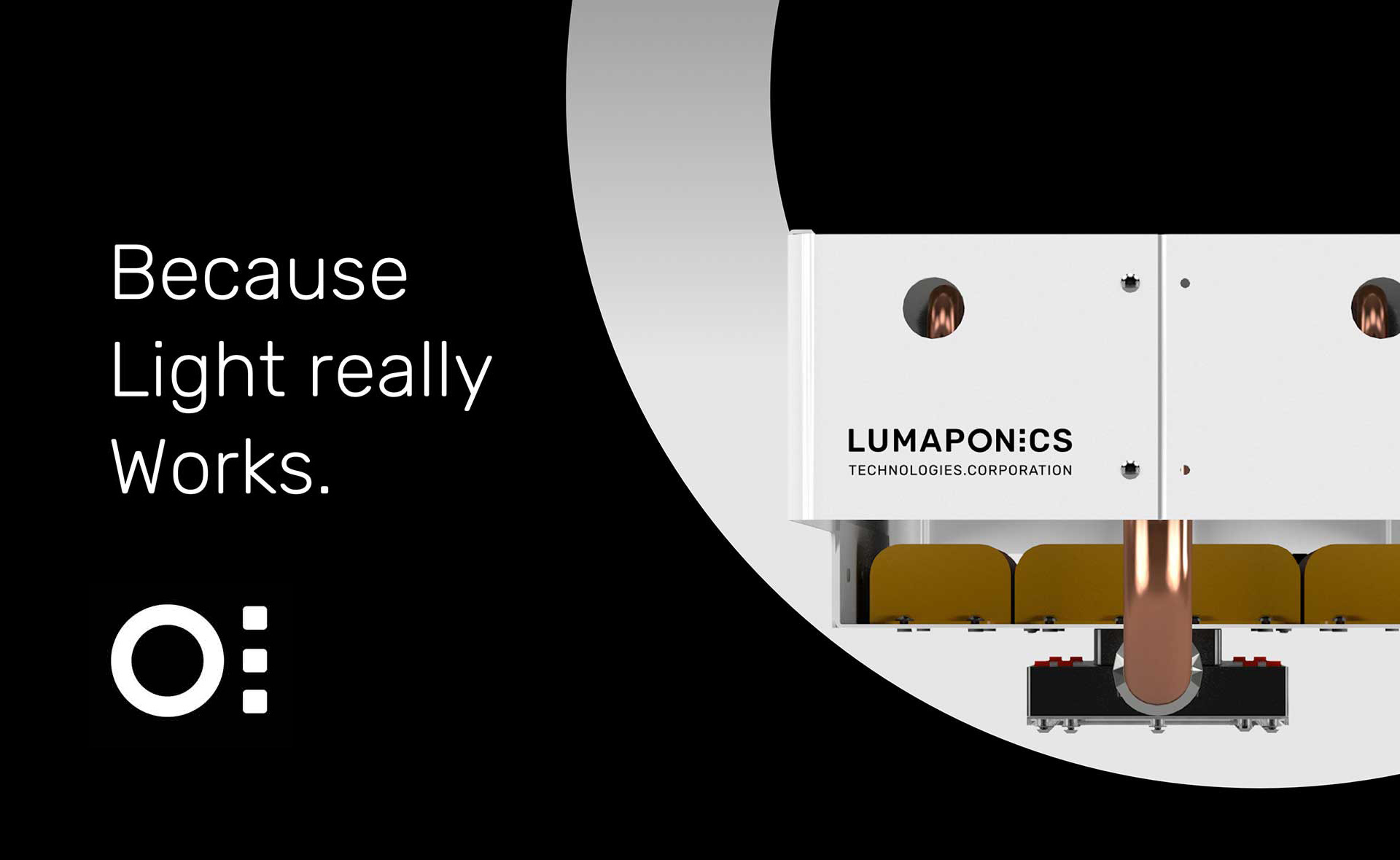 Lumaponics